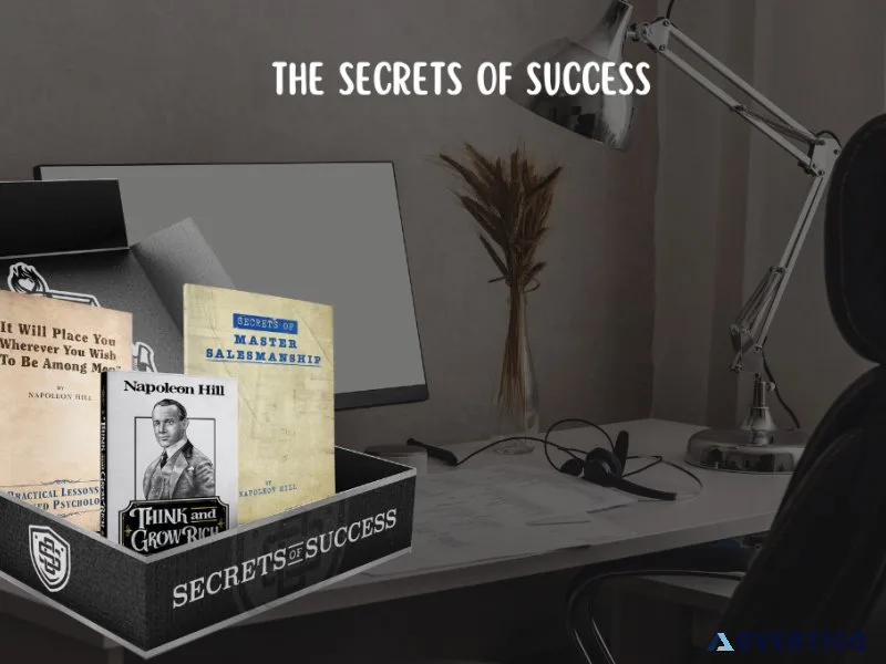 The Secrets Of Success
