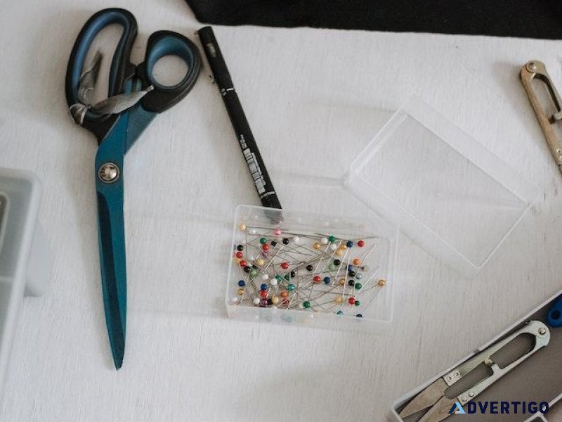 Crafters Rejoice - Scissor and Shear Sharpening