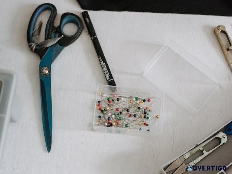 Crafters Rejoice - Scissor and Shear Sharpening