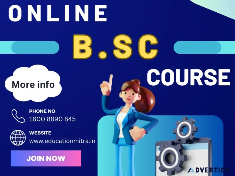 Excel your career in online bsc in computer science