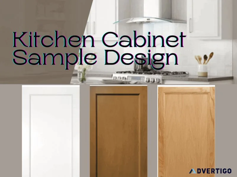 Explore Our Kitchen Cabinet Sample Colors