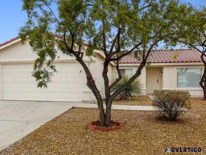 Charming 4 bed2 bath1594 sqft