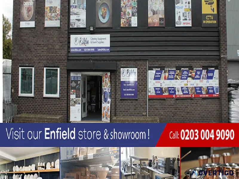 Riklu Catering Supplier