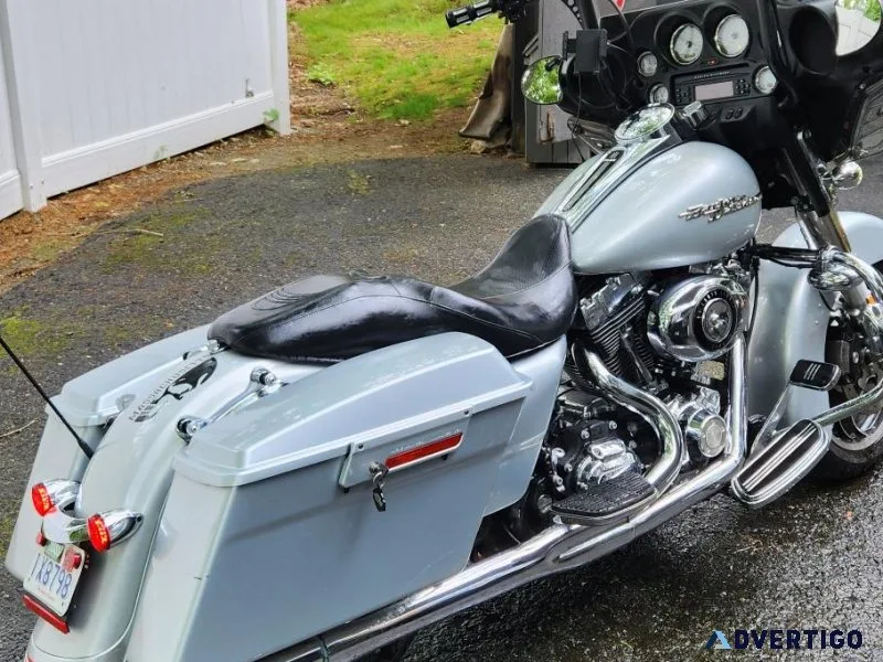 2010 Harley Davidson Street Glide