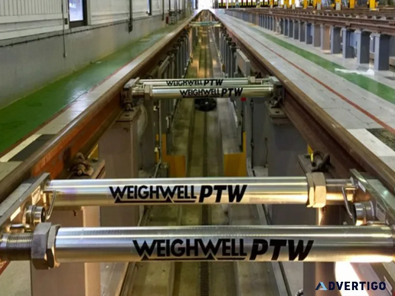 Electronic rail in motion