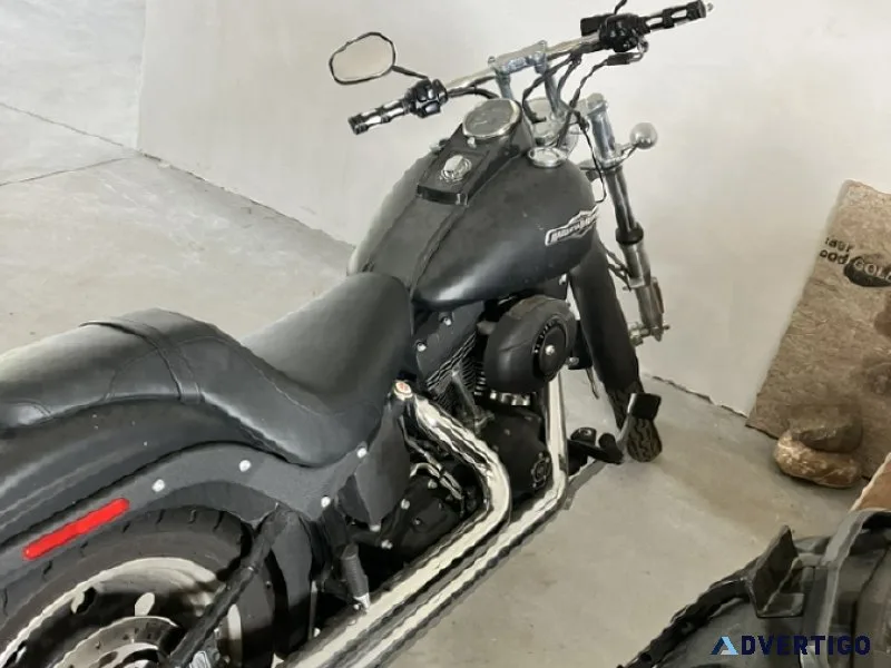 Harley Davidson Softail night train