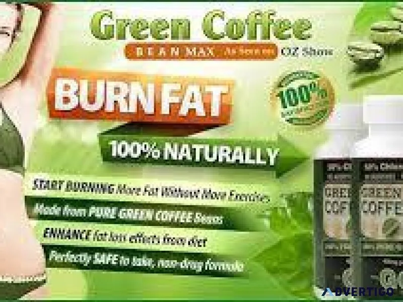 Green Bean Coffee Weight Loss
