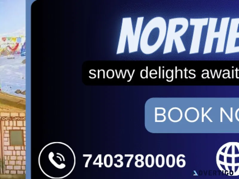Top 10 travel destinations in north east