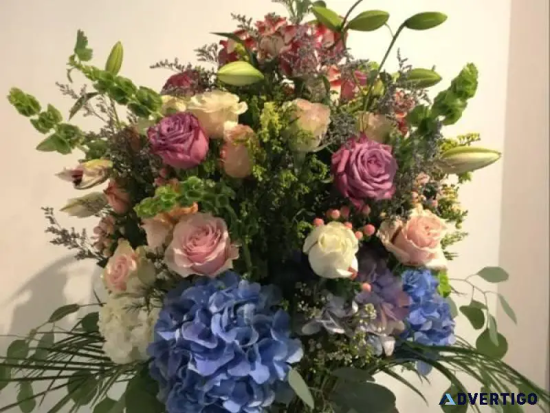Grace  Funeral and Sympathy Flower Arrangement