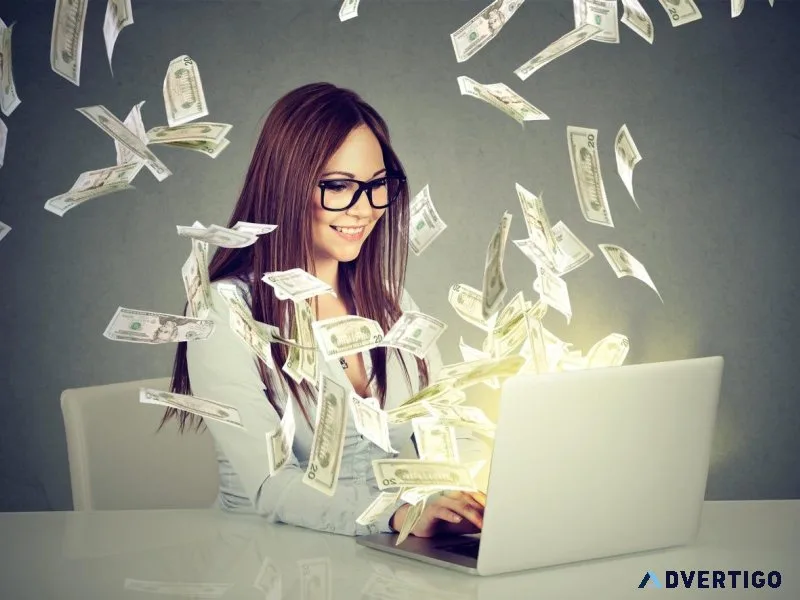 The Easiest way to make Extra Money Online