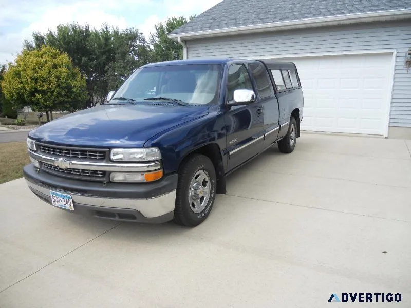 2000 Chevrolet Silverado
