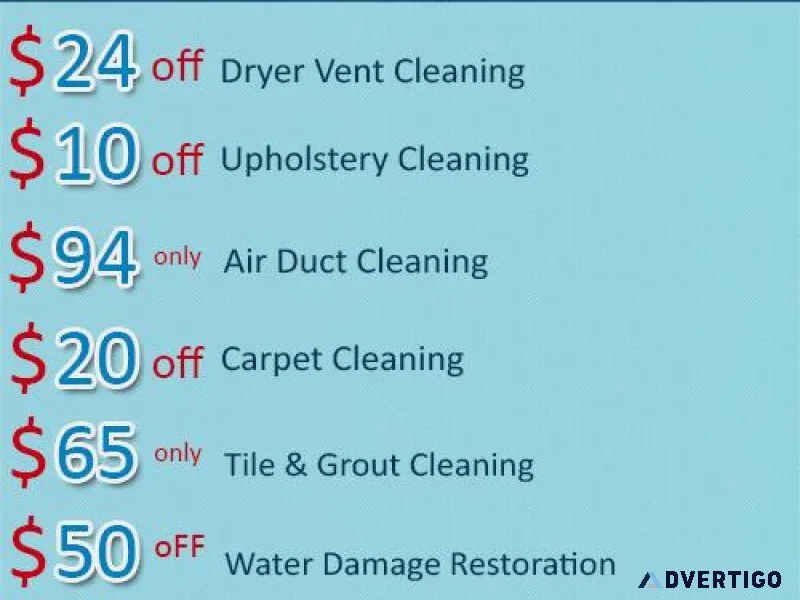 Dryer Vent Cleaning Missouri City TX
