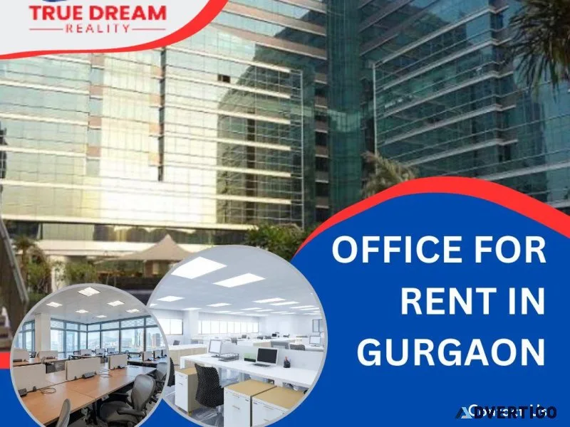 Office Space for Rent in Gurgaon Professional Solutions