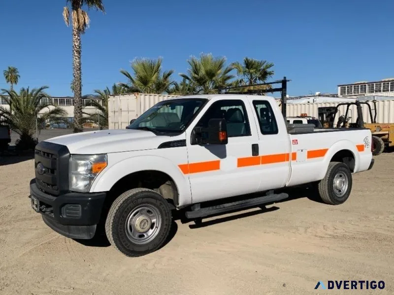 2015 FORD F250 PICKUP TRUCK 91404236