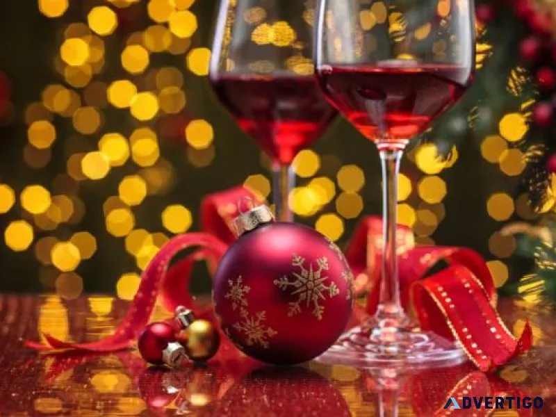Memorable Holidays with Fine Wine