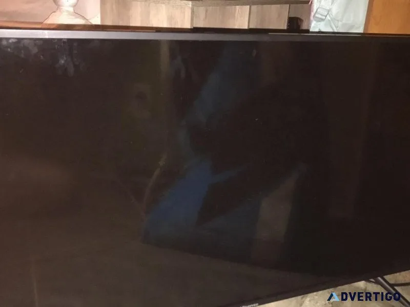 Selling a Hisense tv