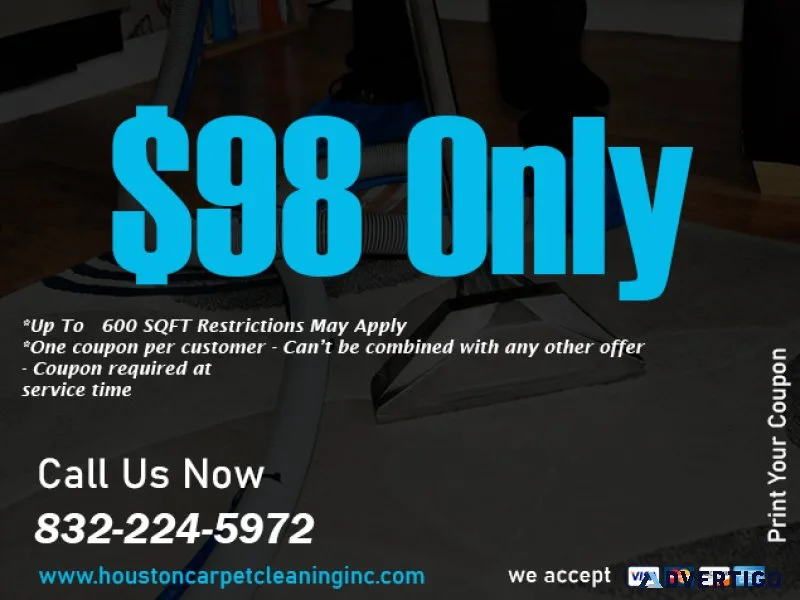 Houston Carpet Cleaning INC