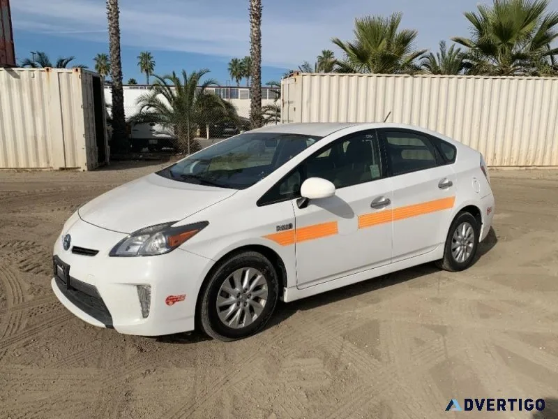 2015 TOYOTA PRIUS HATCHBACK SEDAN 91439236