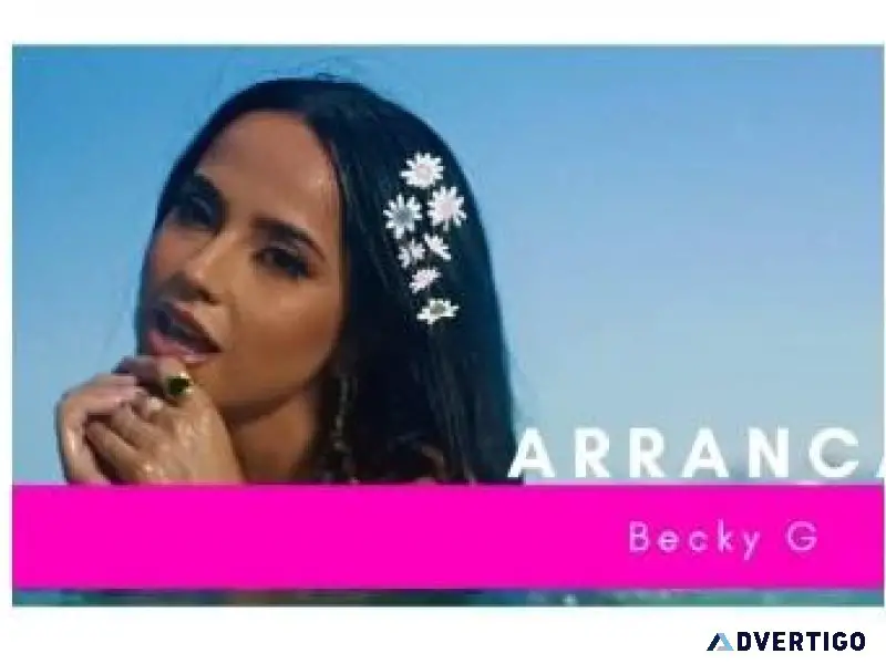 Becky G &ndash Arranca (Official Song Video English) ft Omega