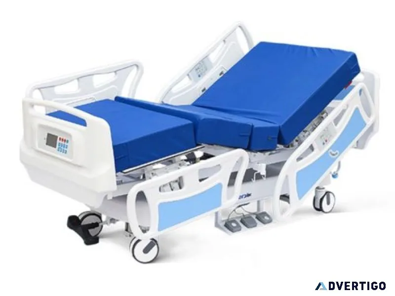 Best medical equipment on rent - nurse at home service