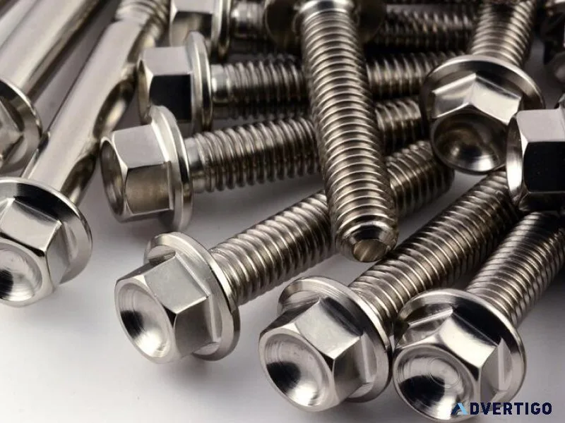 Exploring the Versatility of Titanium Flanges in Modern Industry
