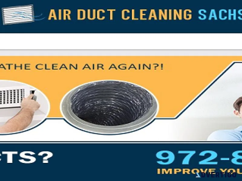Air Duct cleaning Sachse TX