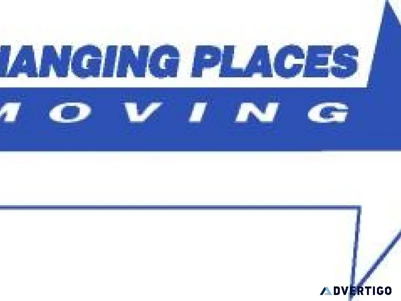 Changing Places Moving