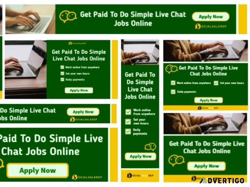 Chat for cash Yes please