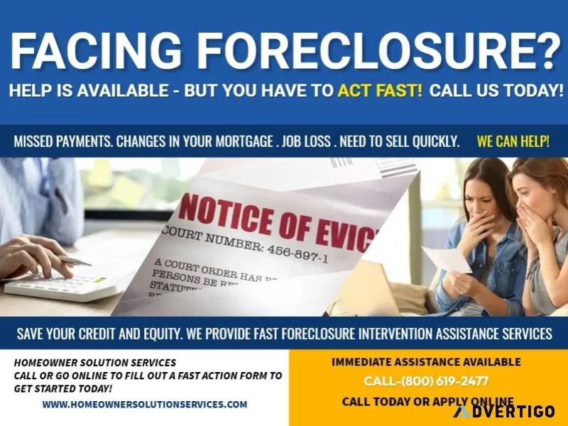 FORECLOSURE INTERVENTION SERVICES