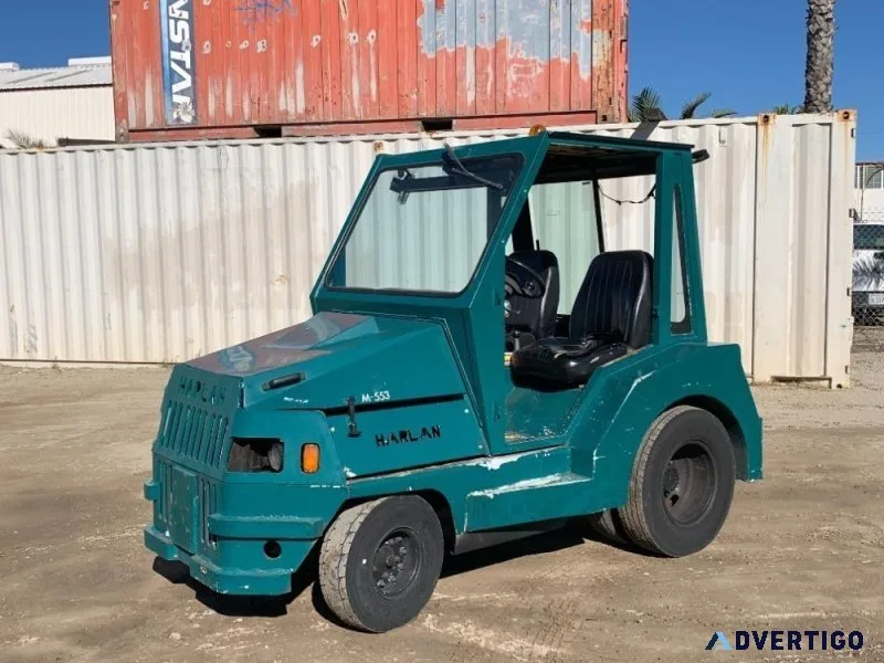 HARLAN TUG 94207236