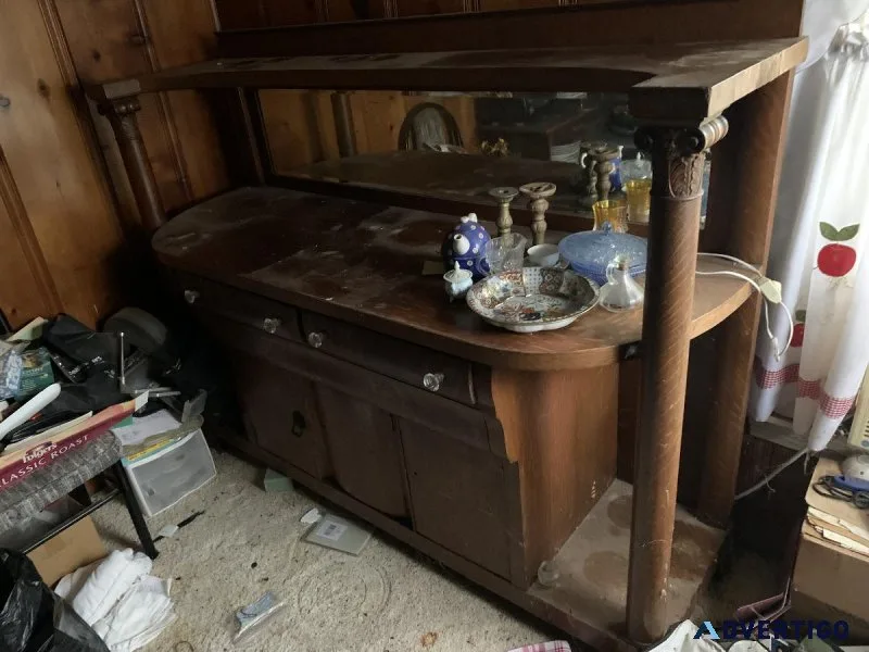 Antique Buffet