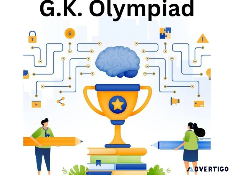 What Resources Can Be Referred for GK Olympiad Preparation