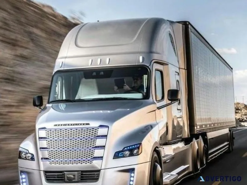 TRUCK DRIVERS