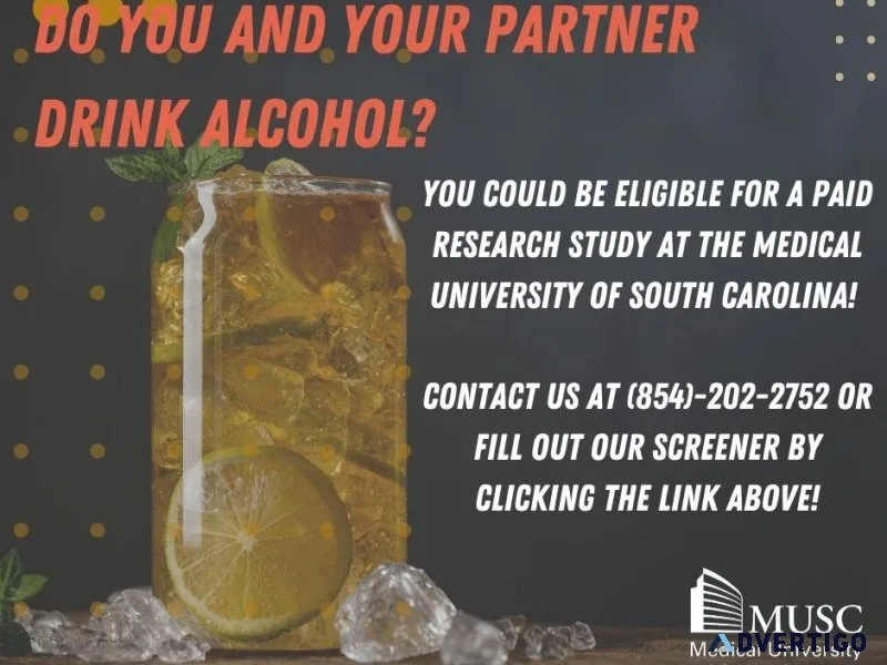 COUPLES ALCOHOL RESEARCH STUDY
