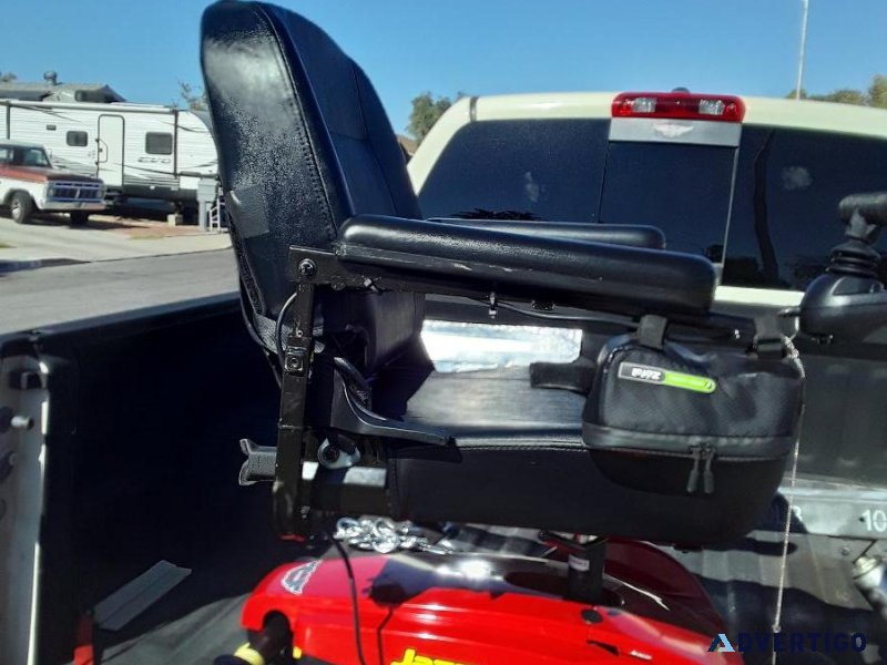 Brand New Jazzy Select Power Wheelchair