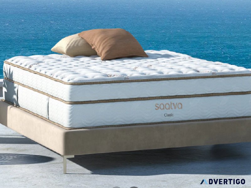 Saatva Classic Mattress