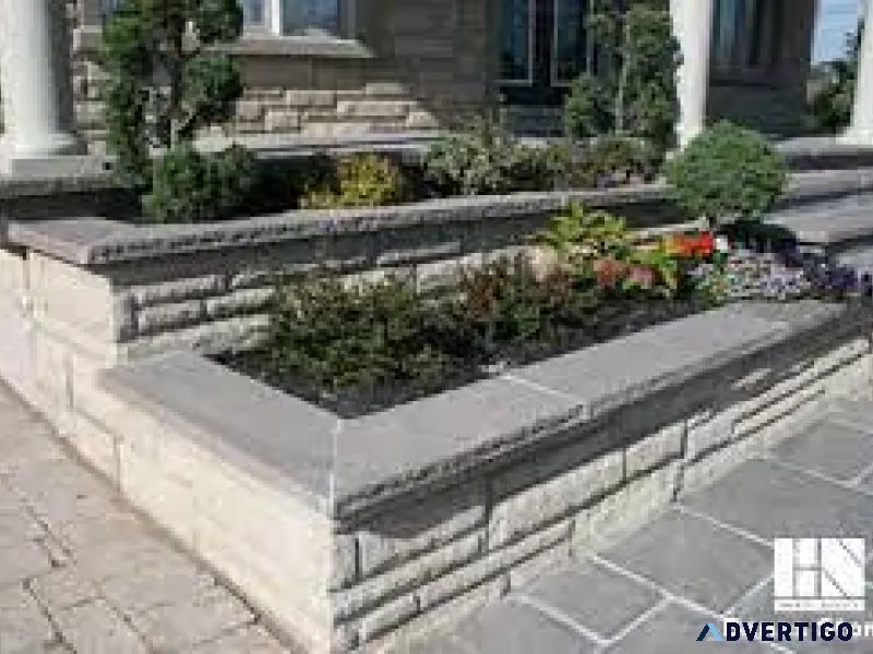 Stone coping- kw stone technologies pvt ltd