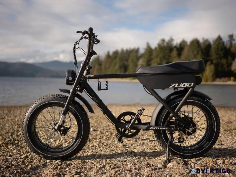 Zugo Rhino e-bike