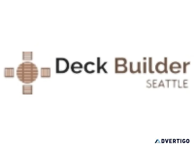 Deck builder seattle