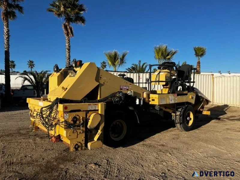 ETNYRE 2WD CHIP SPREADER 91471236