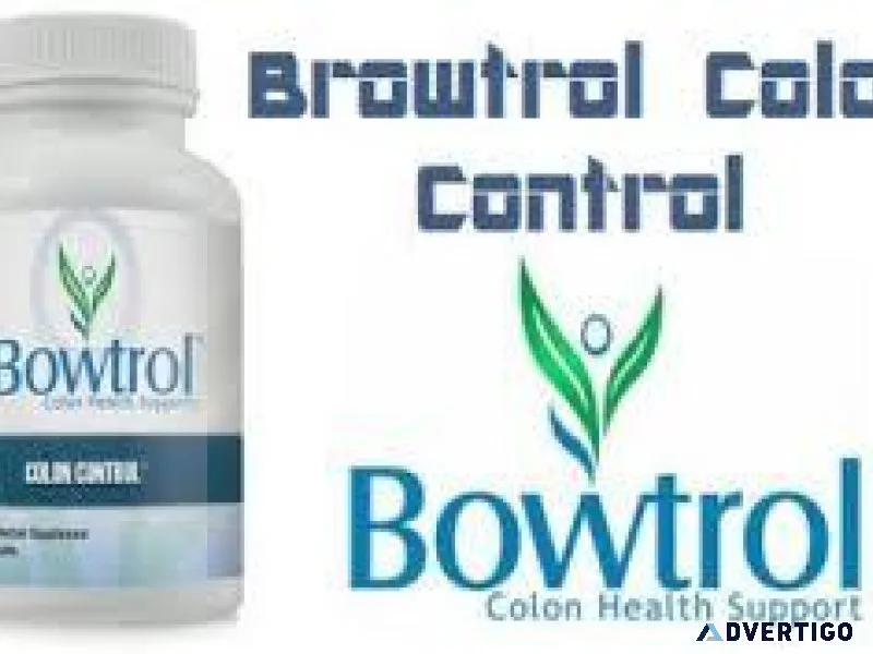Bowtrol Colon Control