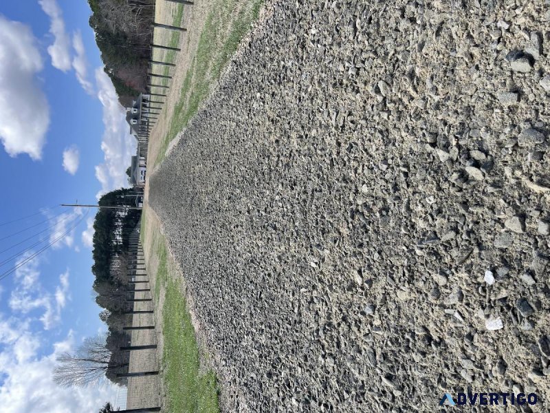 Gravel and Dirt Wholesale delivery