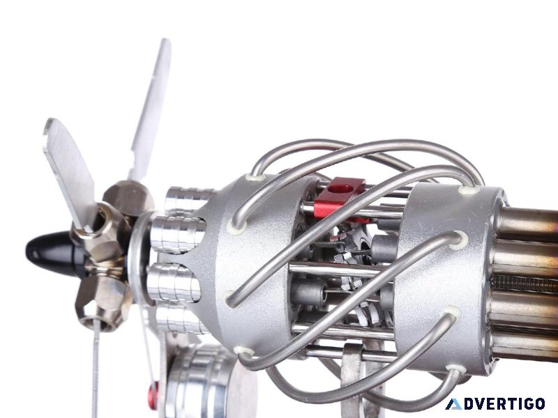 Model Engines That Actually RUN