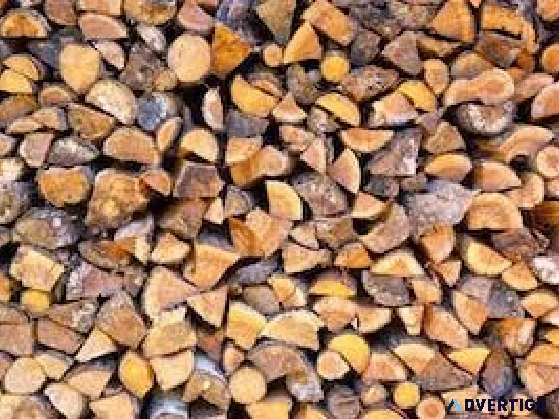 Firewood seasoned 50 Rick65 delivered