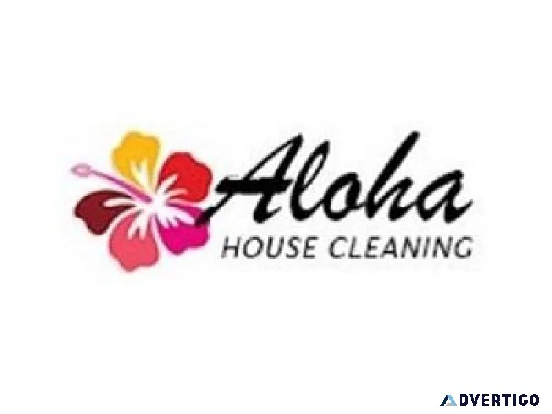 Aloha House Cleaning