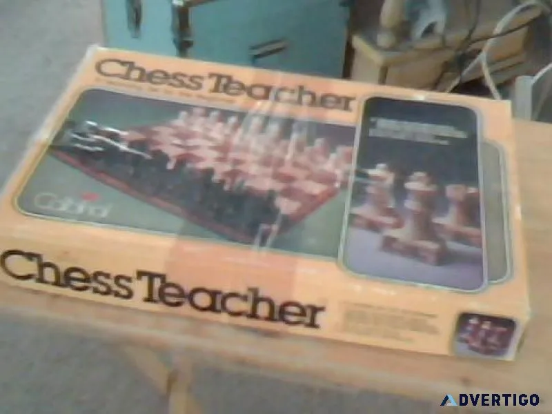 chess set