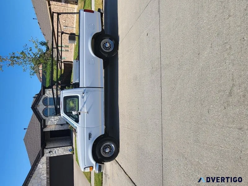 1997 F-250 Diesel