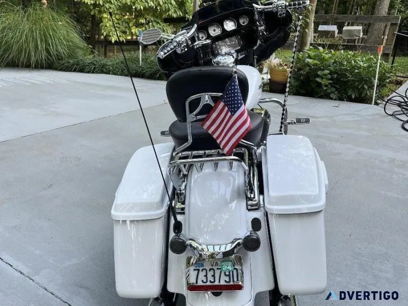 2017 street glide