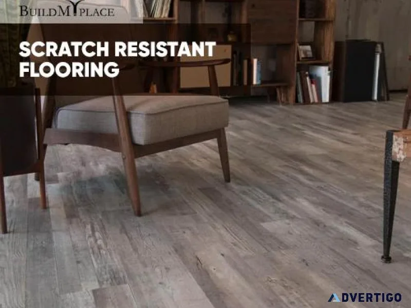 Protect Your Home from Scratches with Scratch-Resistant Flooring