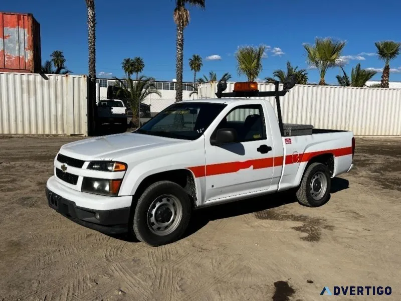 2009 CHEVROLET COLORADO PICKUP TRUCK 91465236